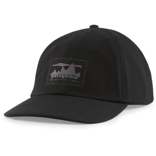 Casquette PATAGONIA 73 SKYLINE TRAD CAP BLACK