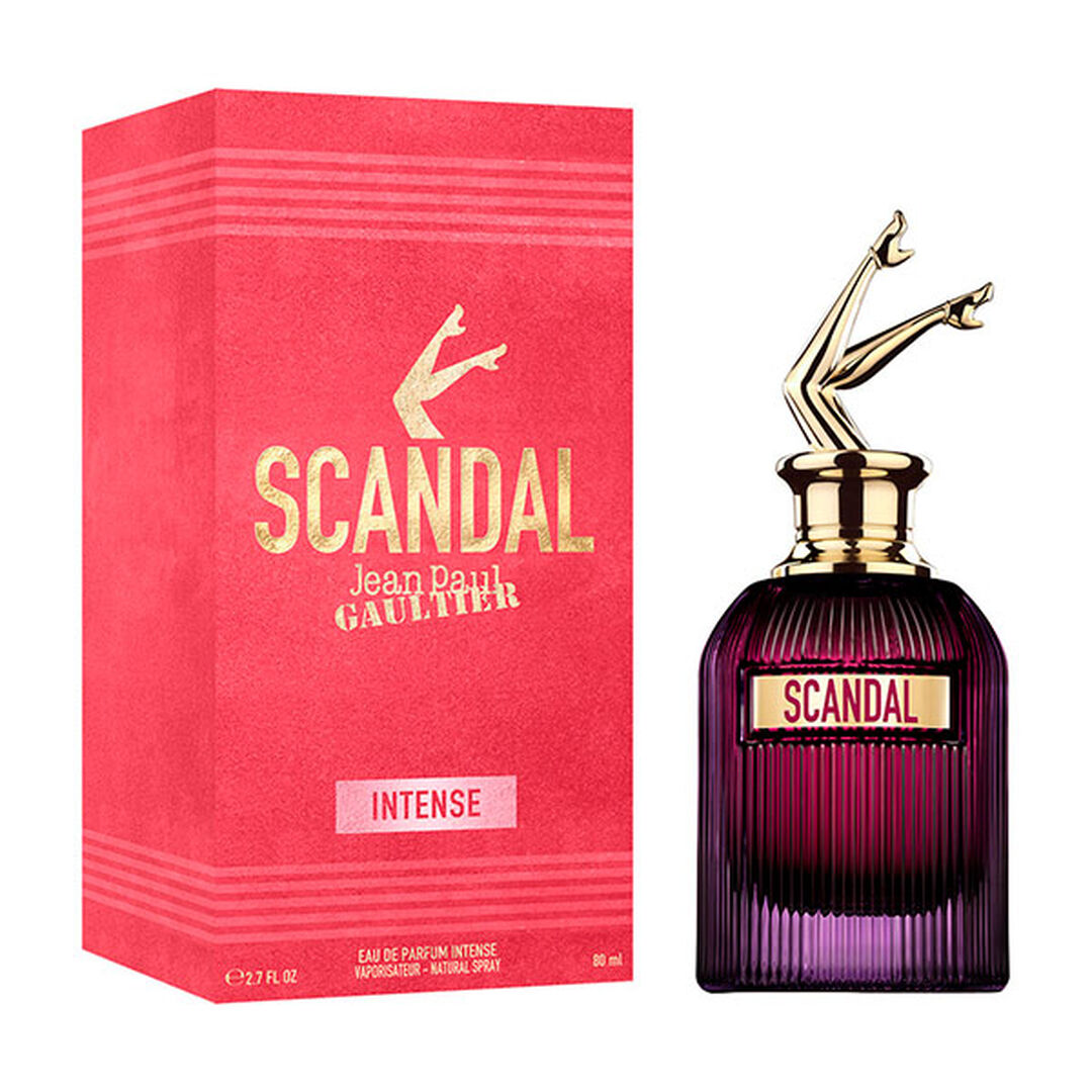 Jean Paul Gaultier GA SCANDAL INTENSE HER - EAU DE PARFUM - 80ml