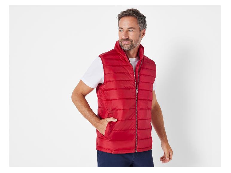 Heren bodywarmer