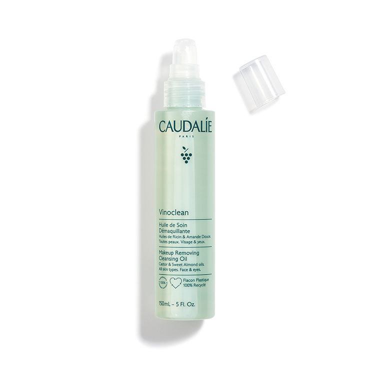 Caudalie Vinoclean Makeup Removing Cleansing Oil 150ml