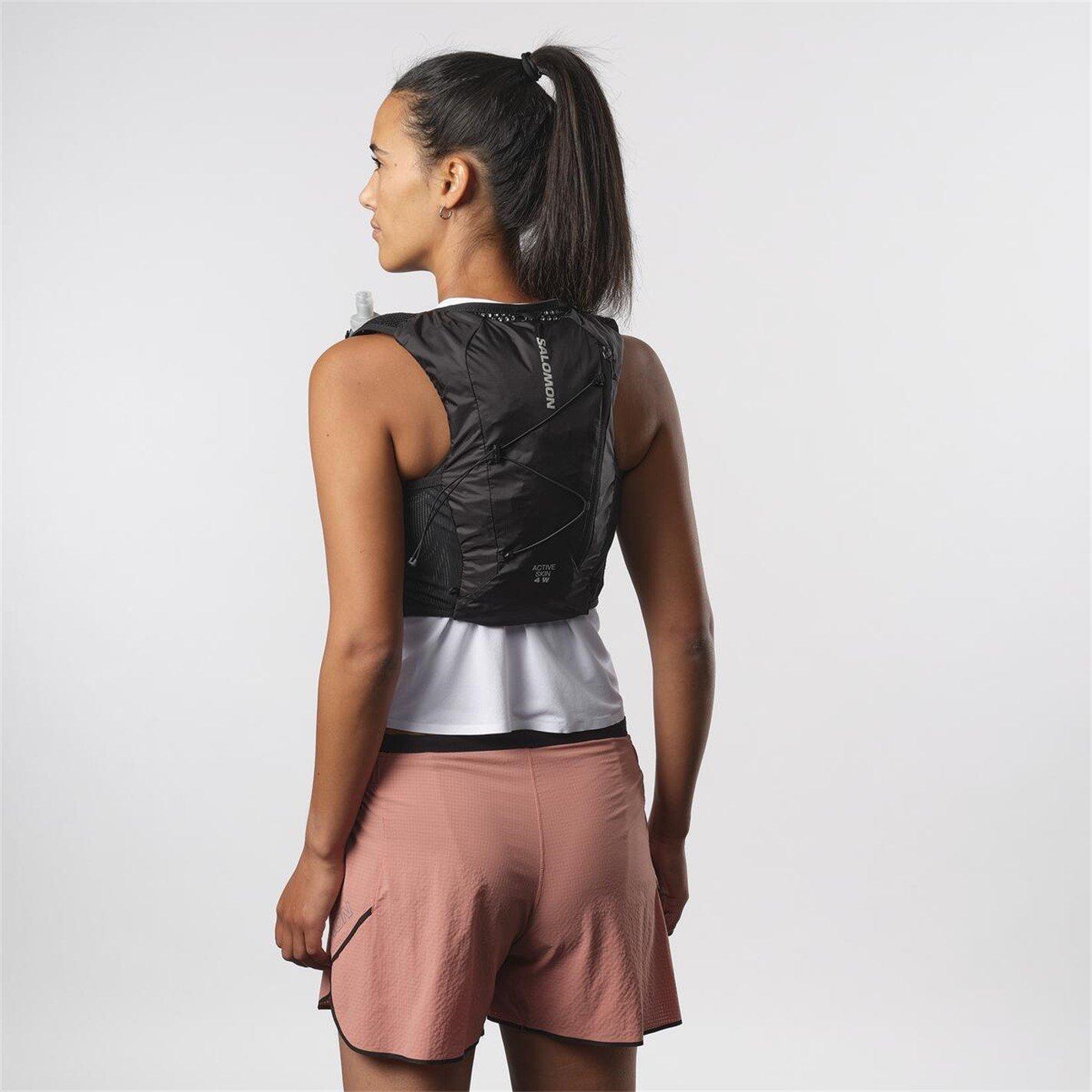 Salomon Active Skin 4L Run Vest Womens