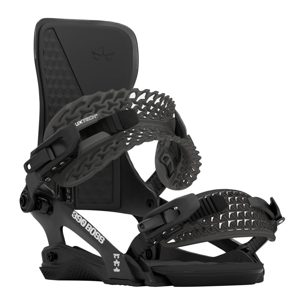 Rome 390 BOSS - Fixations snowboard Homme black
