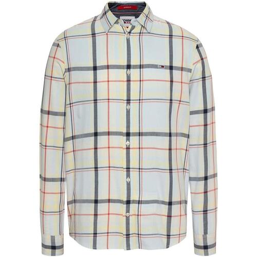 Tommy Jeans - TJM CLSC ESSENTIAL Blanco