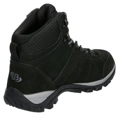 Chaussures de randonnée Mont Stevens Montantes-Noir