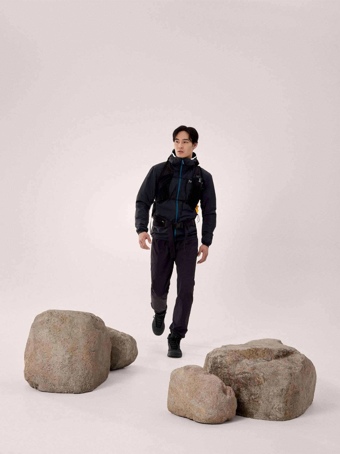 Arcteryx Atom Hoody Lodestar