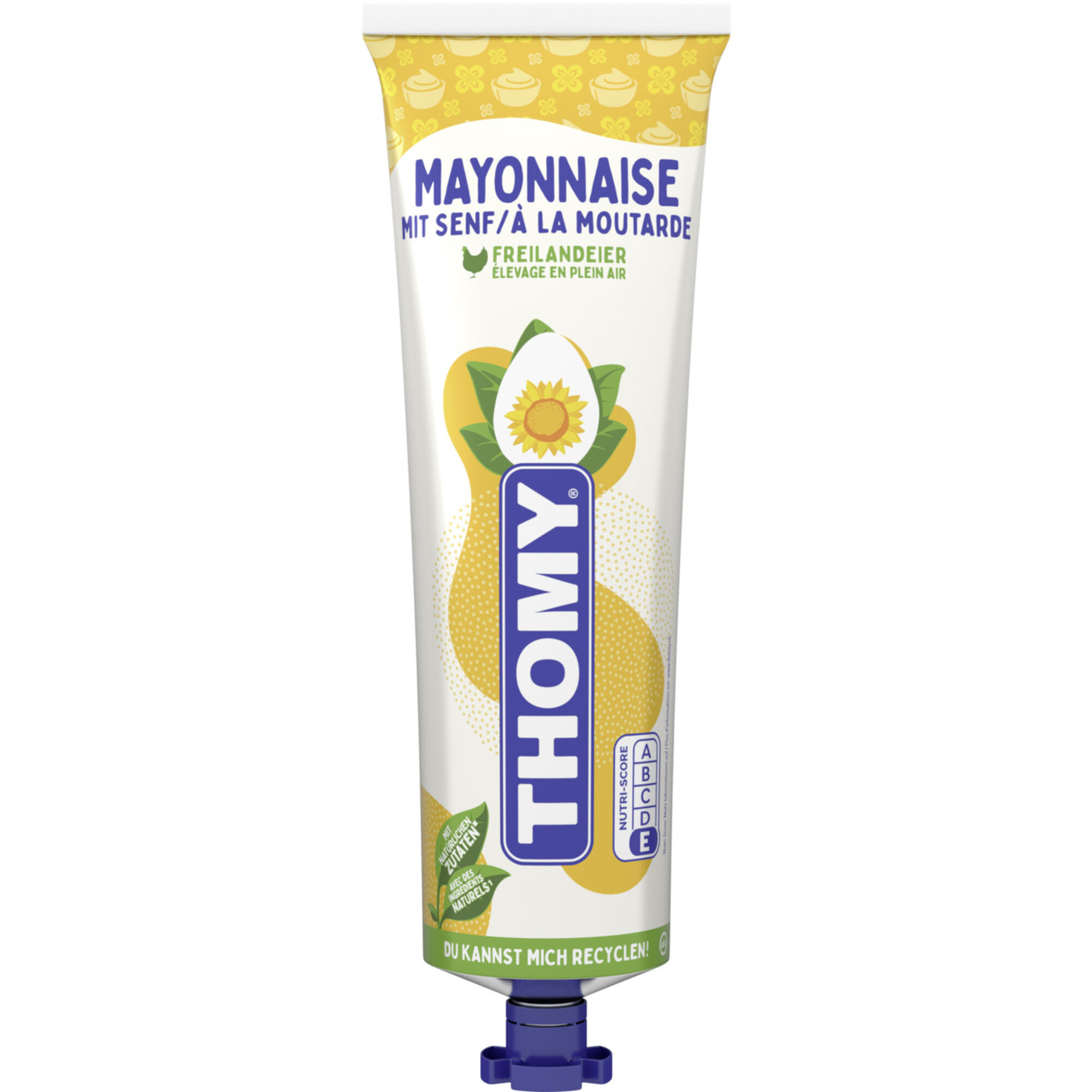 THOMY Mayonnaise mit Senf