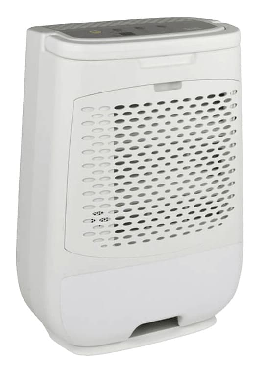 Kullhaus DDQ 10L sorptionsaffugter med ionisering og aktivt kulfilter