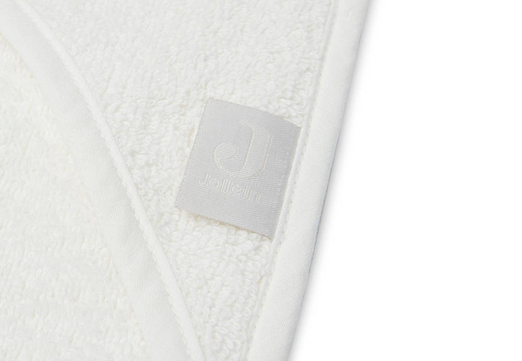 badstof badcape 75x75cm Ivory