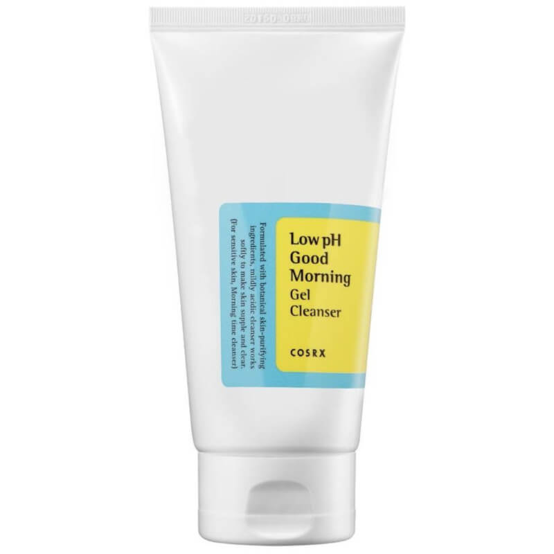 Gel nettoyant Good Morning à faible pH Cosrx 150ML