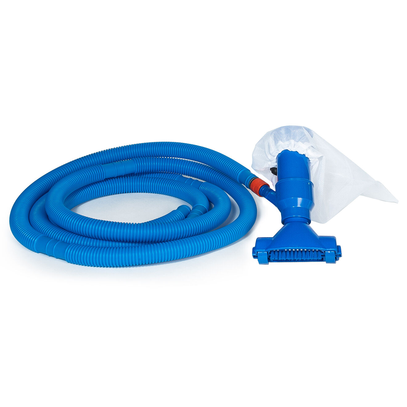 Pratik Garden Kit entretien pour piscine bleu