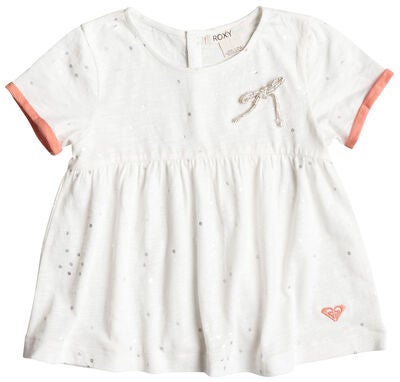 Roxy Lismore Topp, Random Dots Combo Sand Piper
