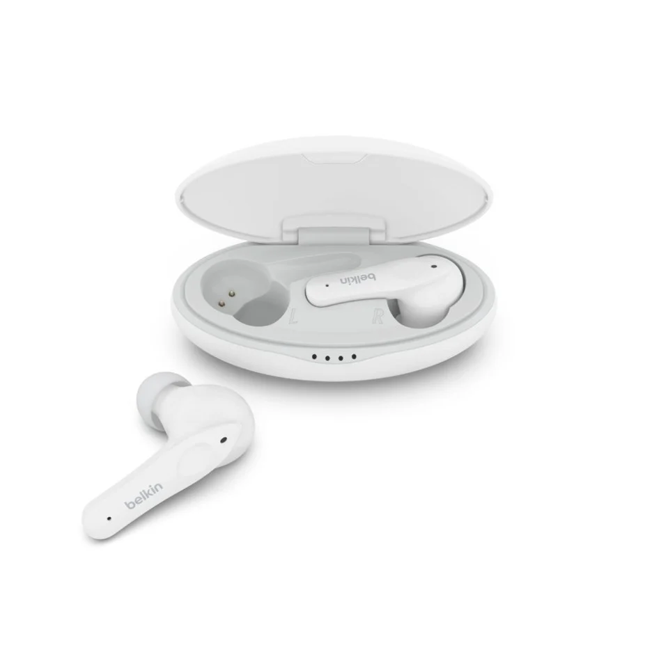 Belkin - SOUNDFORM Nano True Wireless Earbuds for Kids