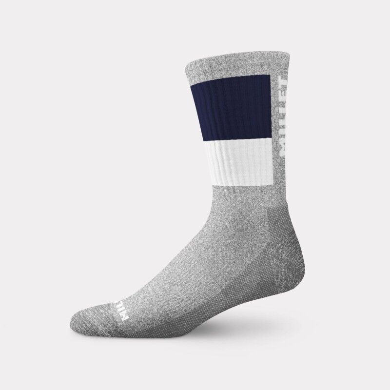 Seneca Mid Socks - Chaussettes en laine mérinos