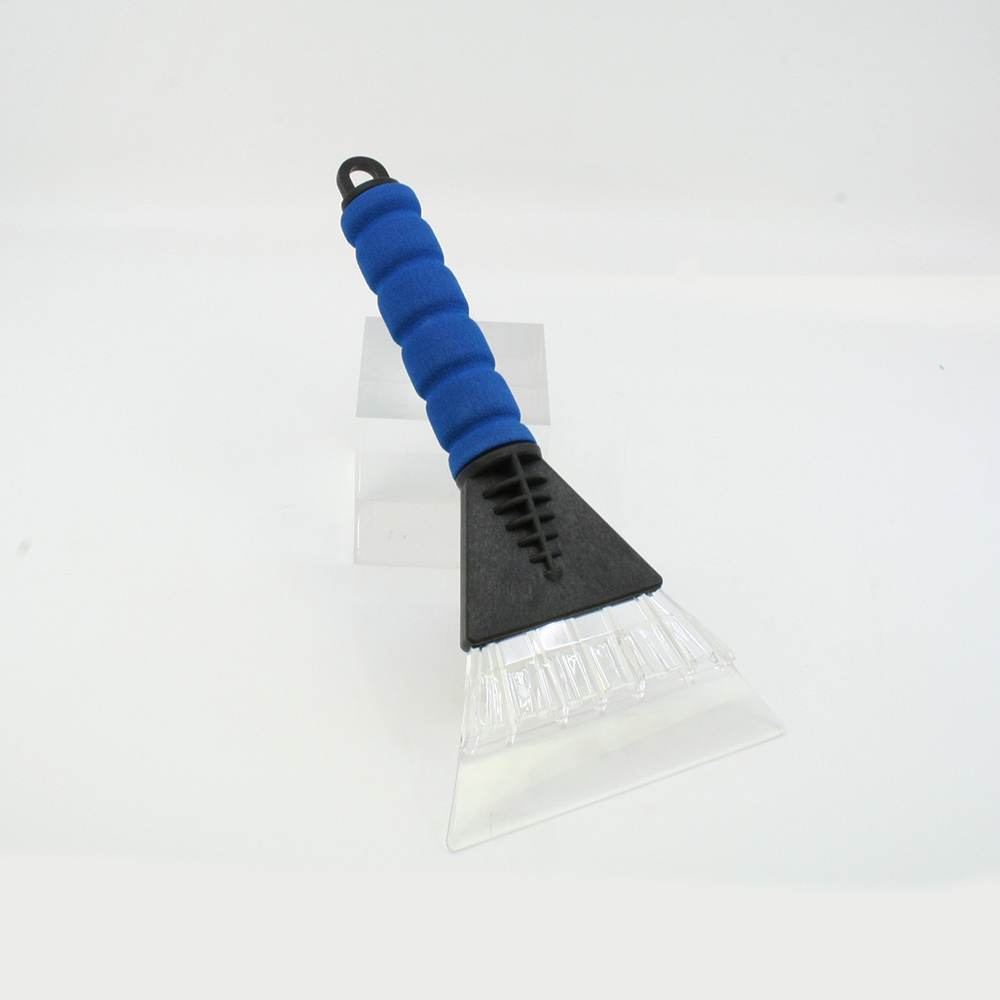 (26x13cm) Auto Scheiben Eiskratzer KFZ Eisschaber mit Softgriff - Assortiert