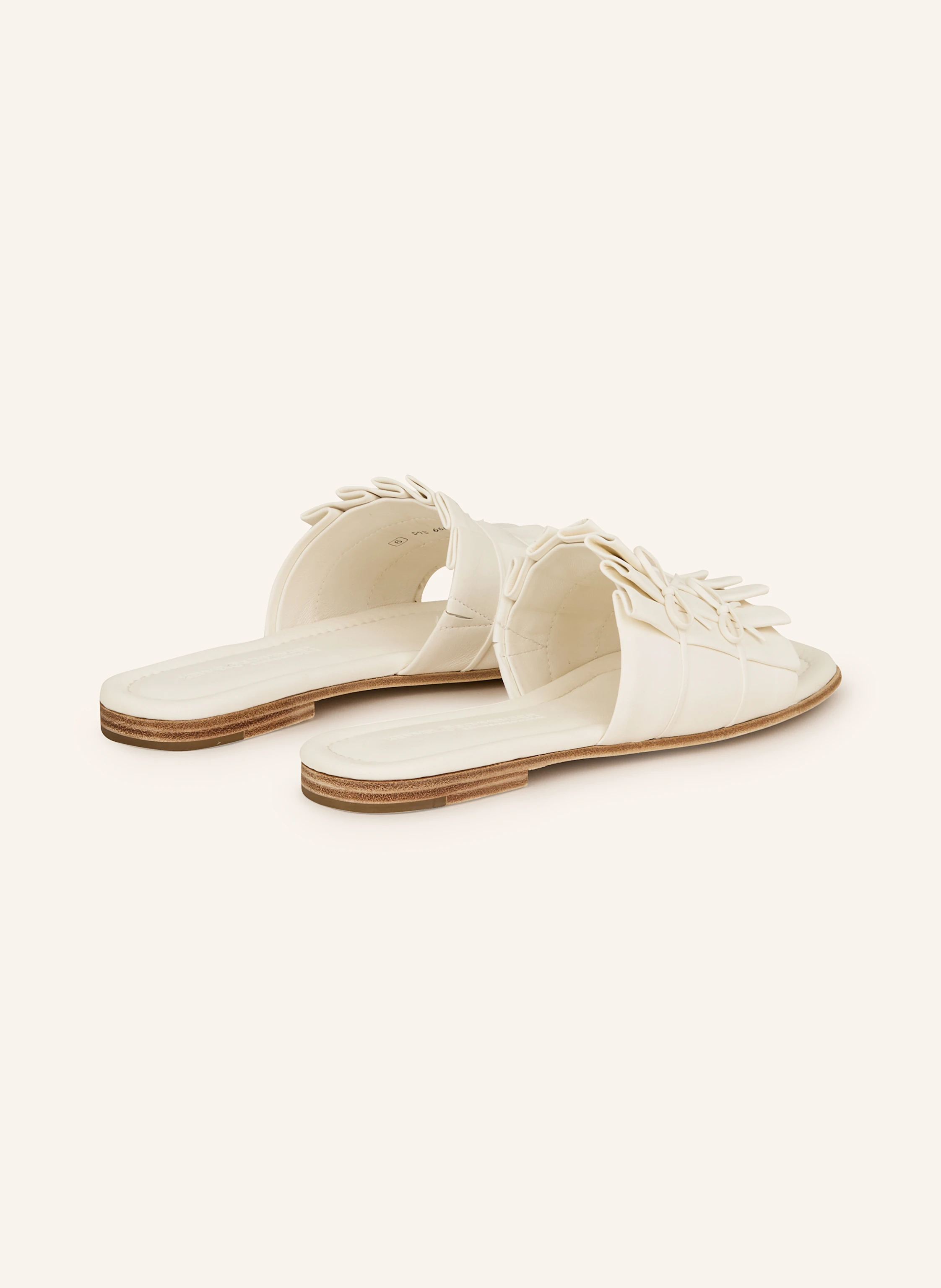 KENNEL & SCHMENGER Mules HOLLY