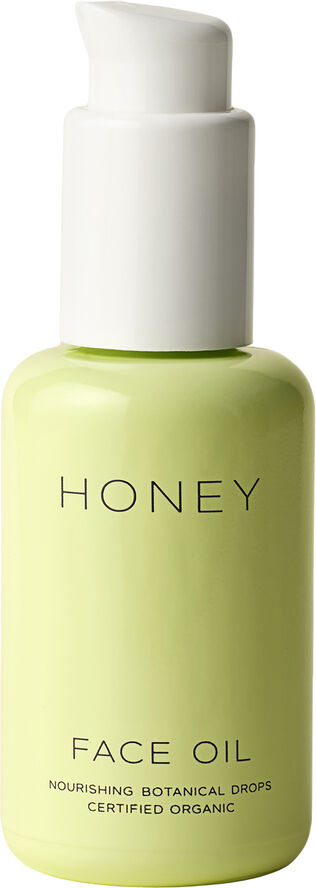 HONEY Face Oil - nourishing botanical drops