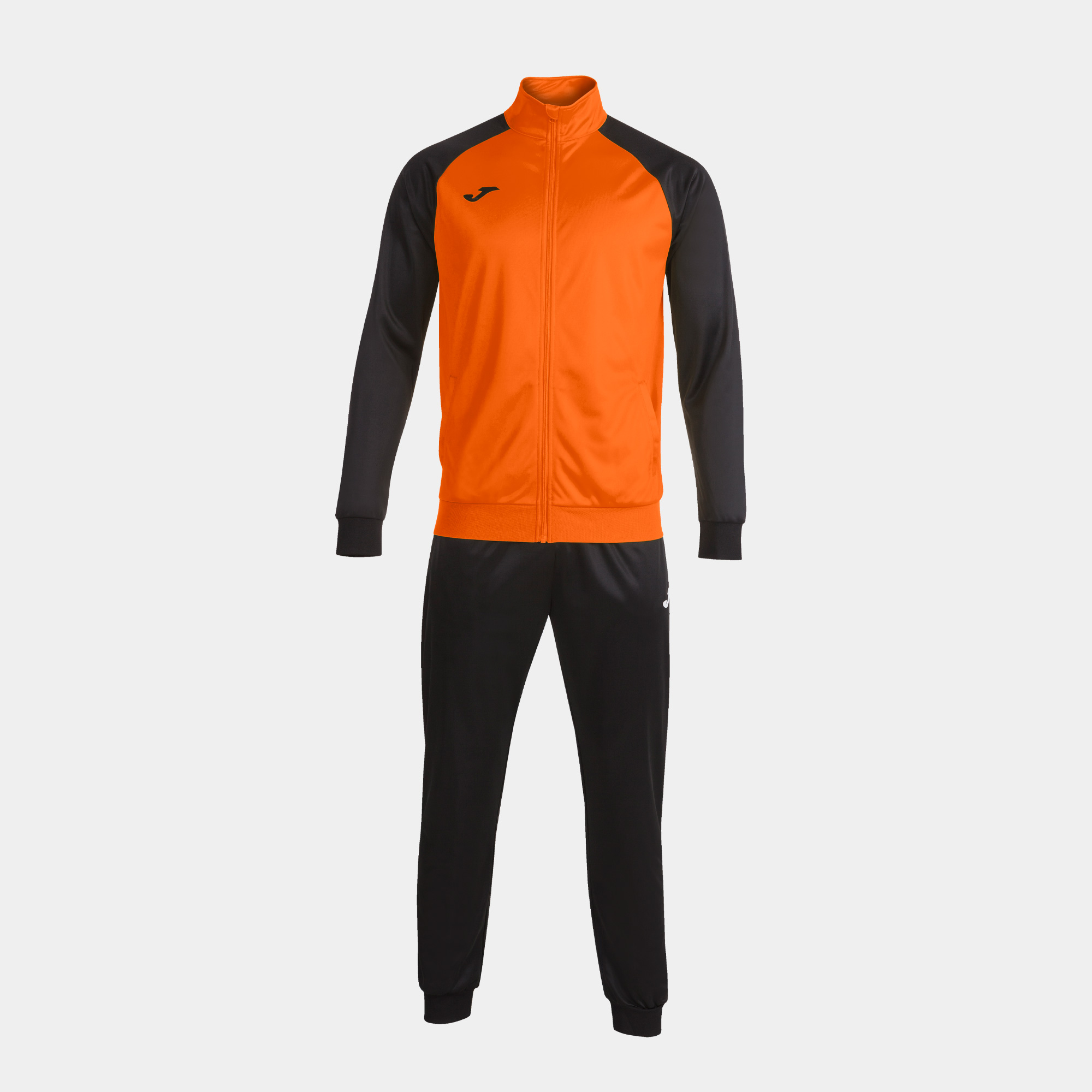 Chándal Joma Academy Iv Naranja Negro