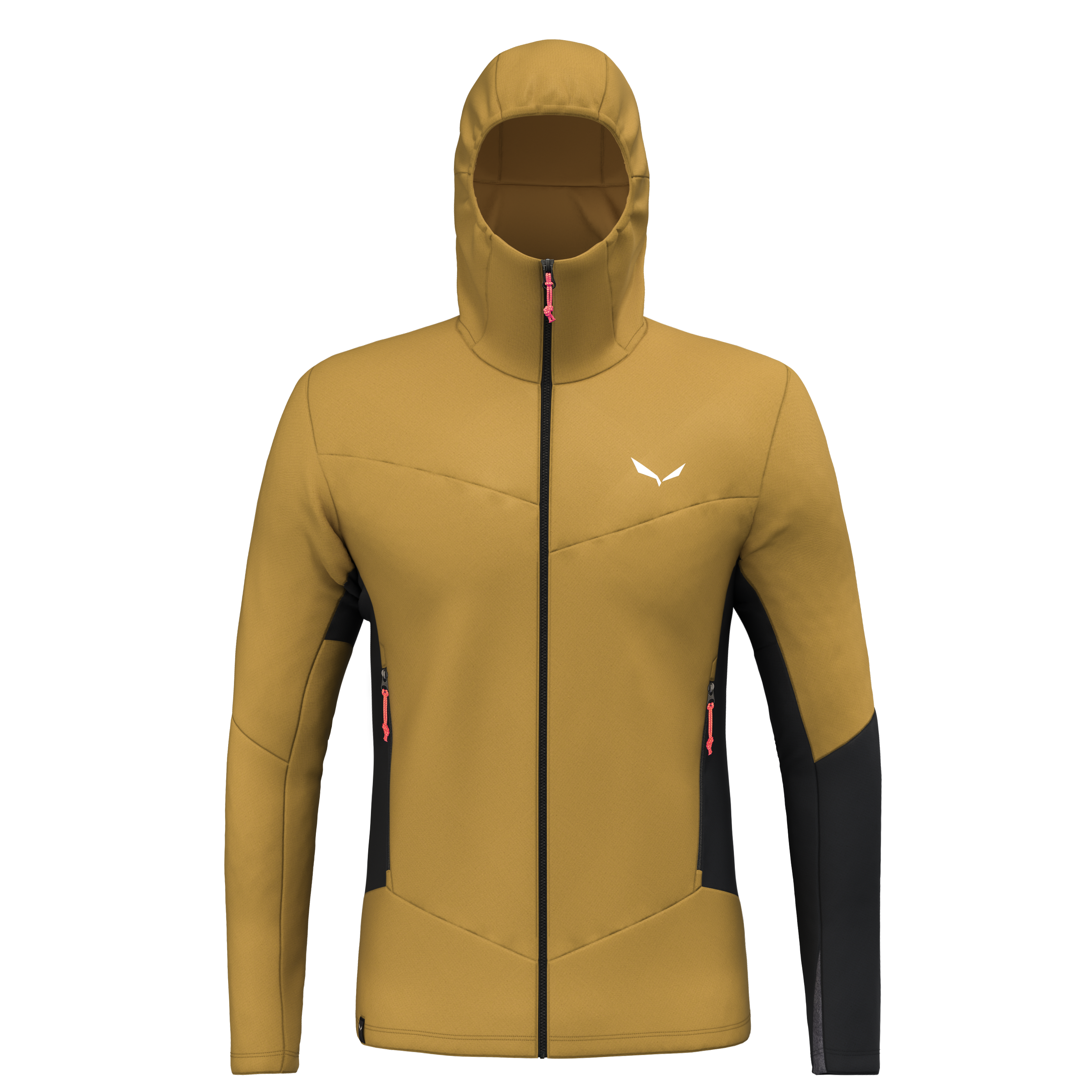 Sella Merino Kapuzenjacke Herren