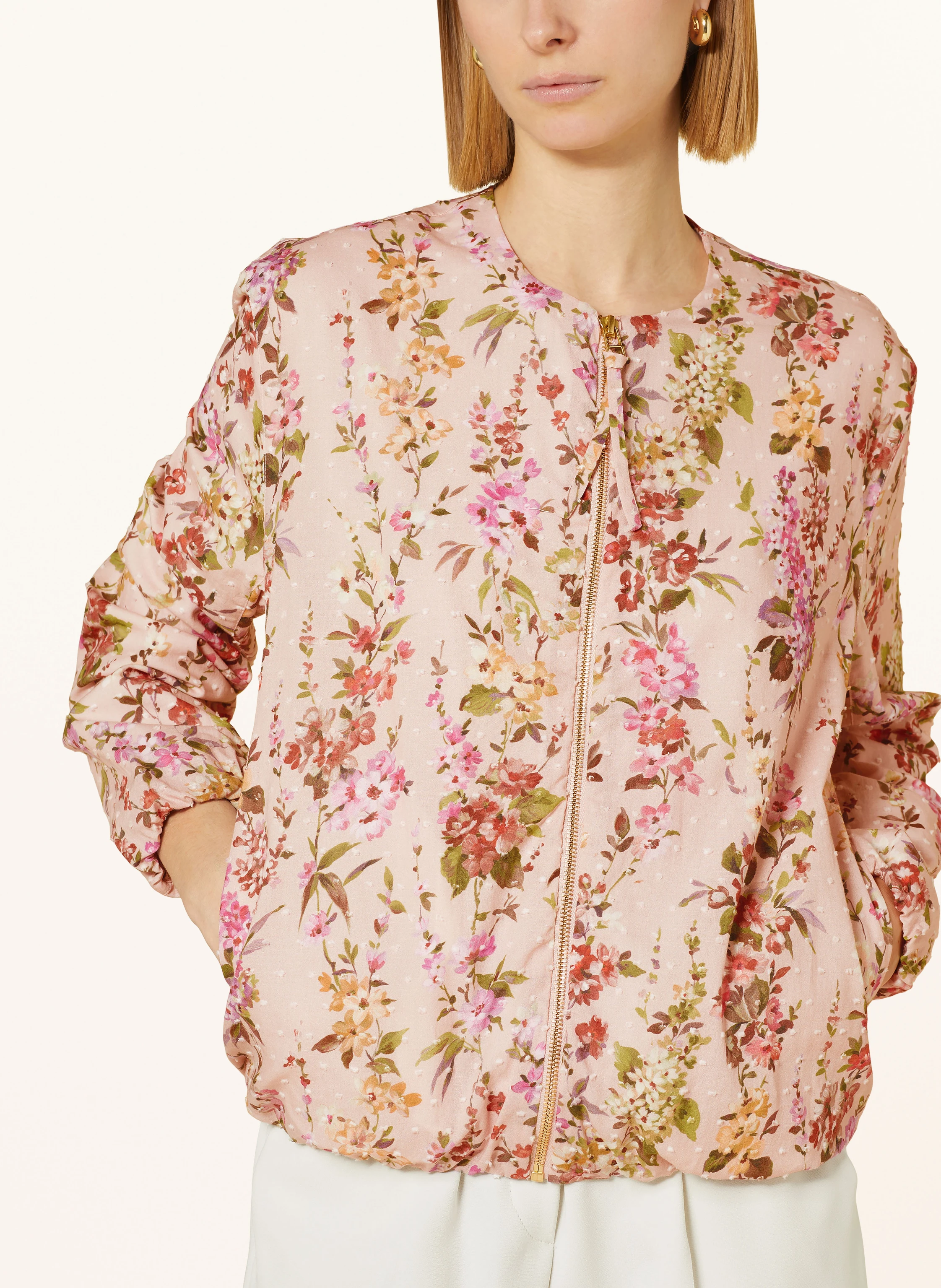 van Laack Jacke BLUJA