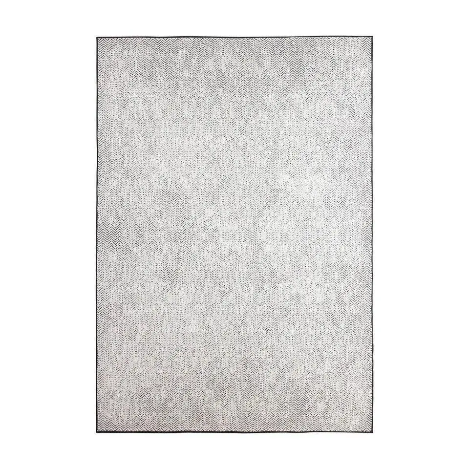 Eva Interior Buitenkleed Dahl Buitenkleed 280x380 Zwart