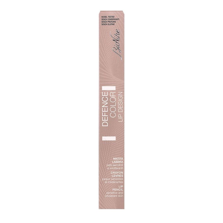 Defence Color Lip Design 202 Nude