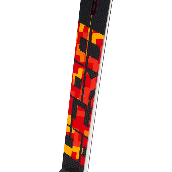 Pack ski ROSSIGNOL HERO MASTER LT R22 + SPX 12 ROCKERACE ROCKERACE HOT RED