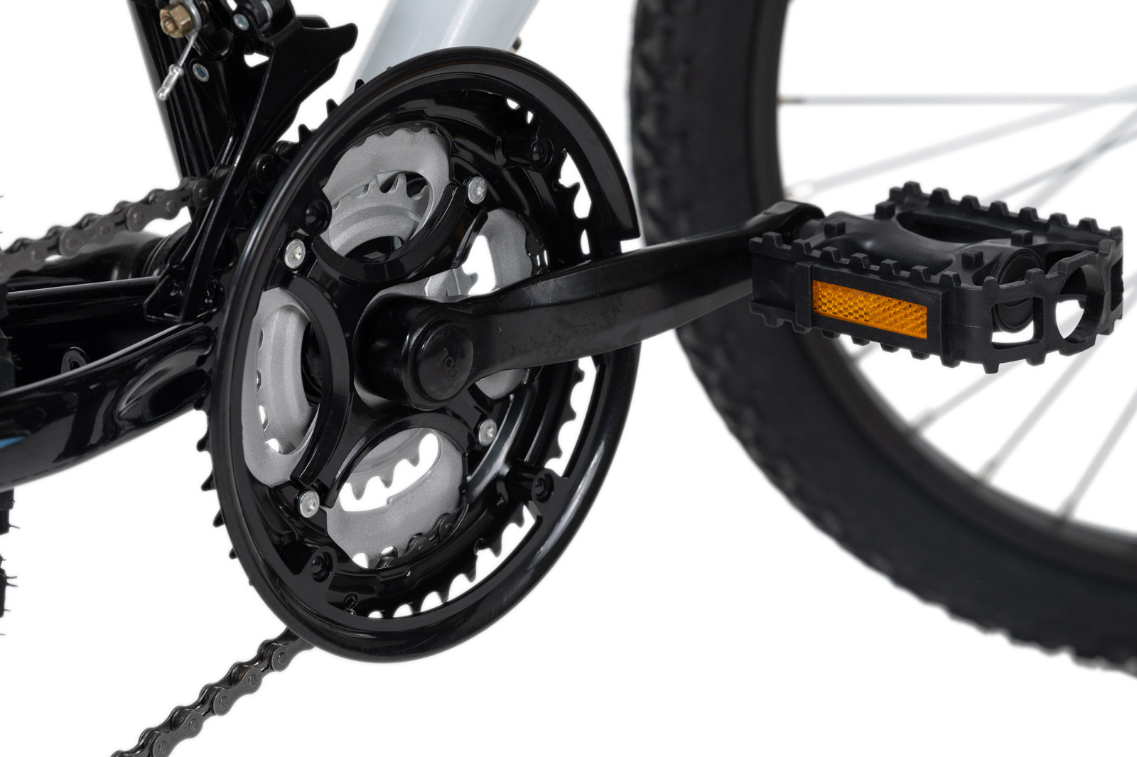 KS Cycling Kinder-Mountainbike FULLY 24