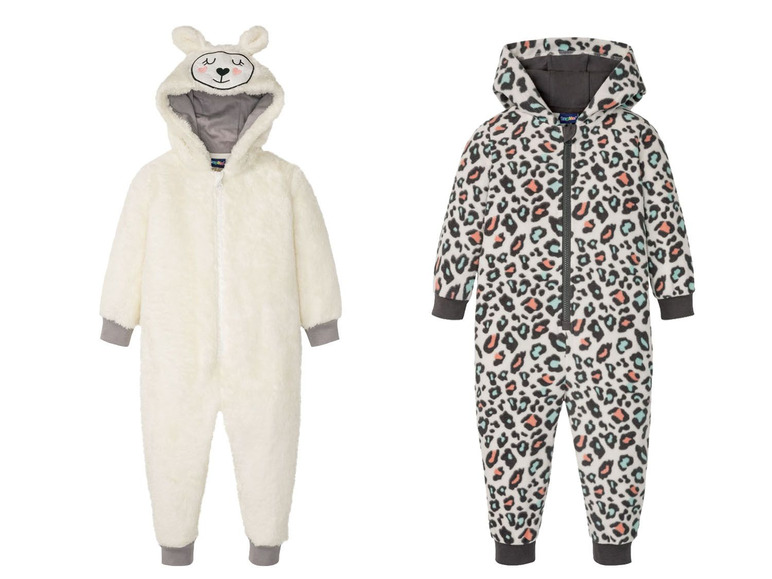 Onesie voor meisjes, polyester
