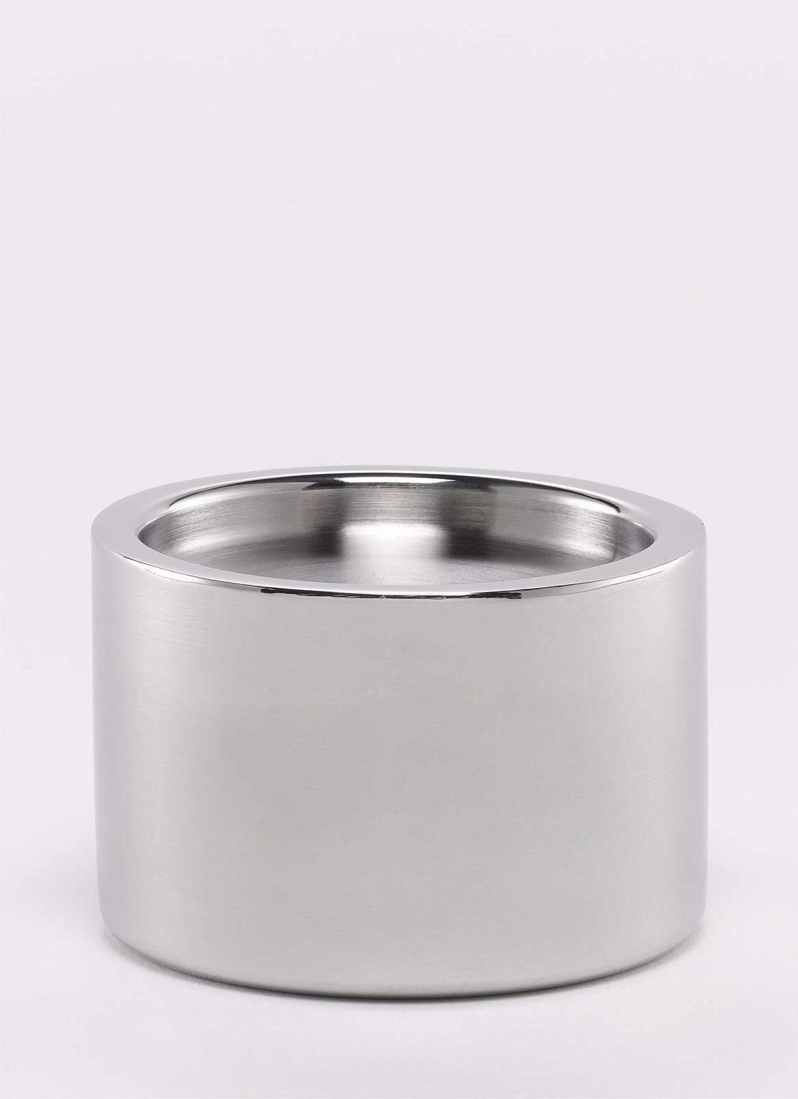casaNOVA Kerzenständer 8 cm Edelstahl