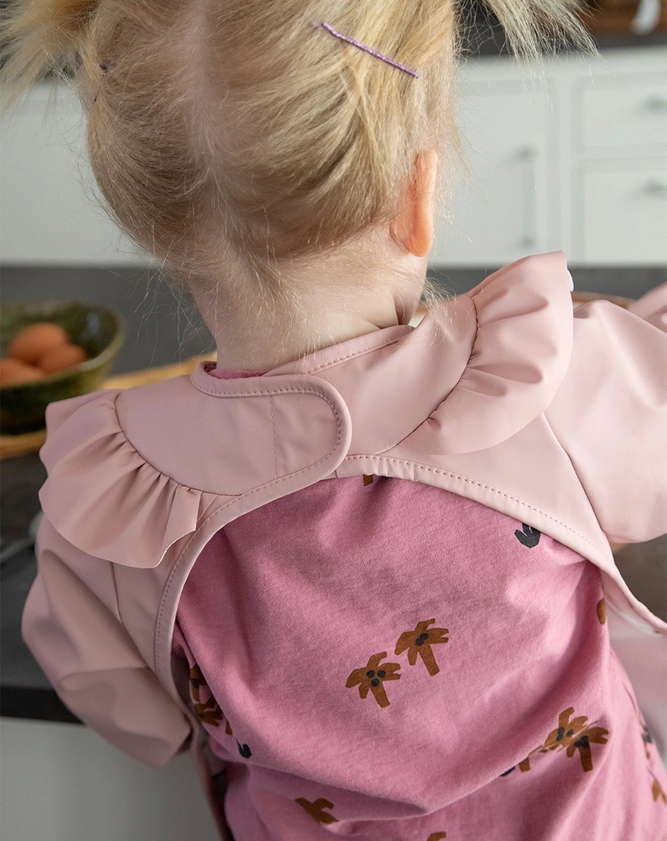Ärmellätzchen CLASSIC in blossom pink