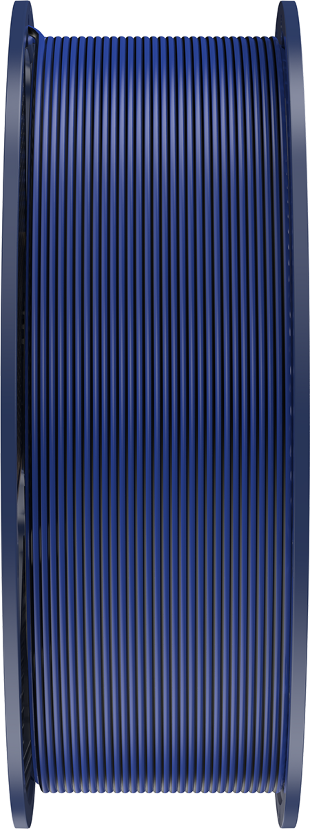 SUNLU  Silk PLA+ Dual Color Black Blue, 1,75 mm / 1000 g    Zweifärbiges PLA Material mit glänzendem Finish