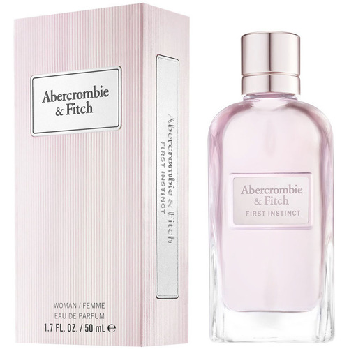 Abercrombie And Fitch - First Instinct Woman Eau De Parfum Vaporizador