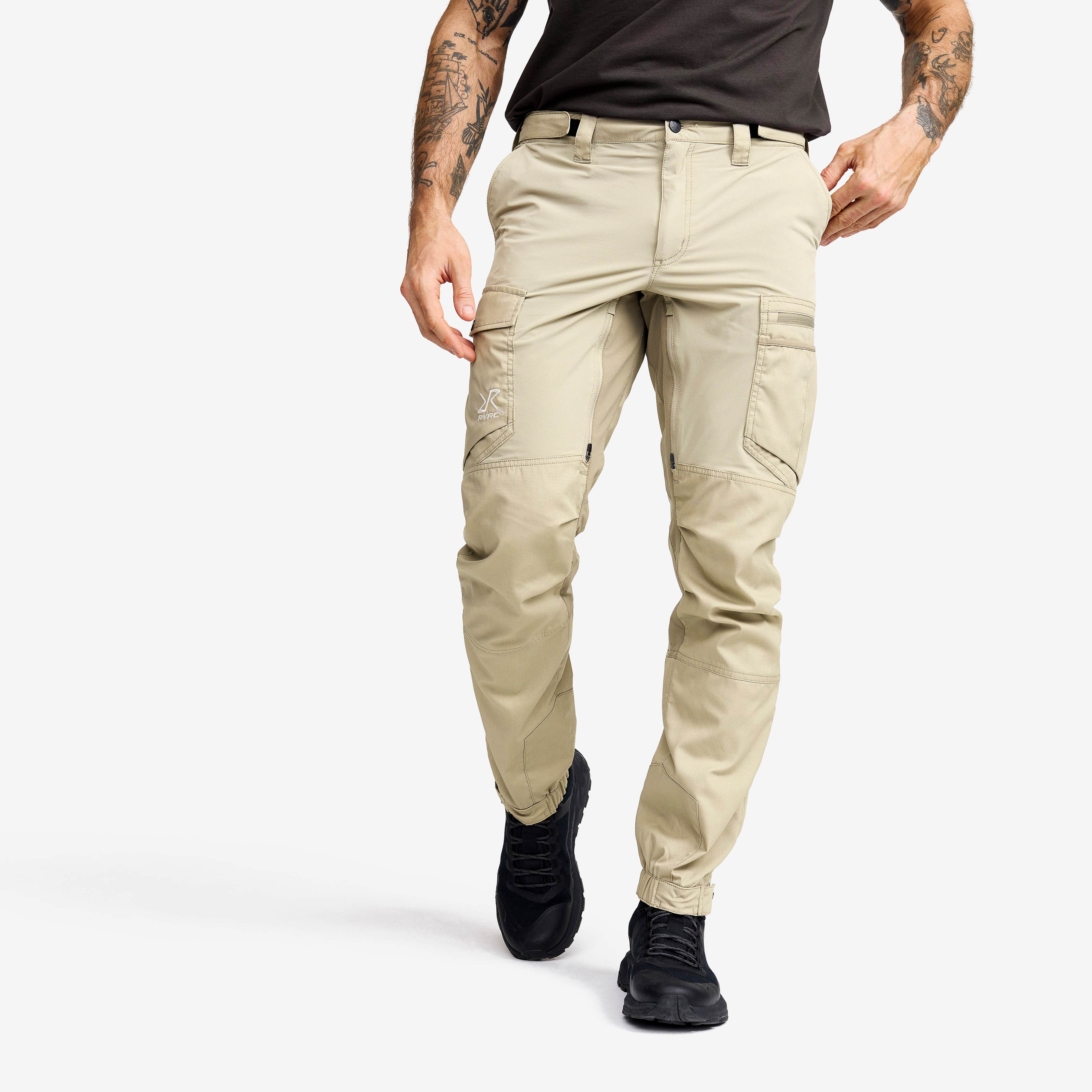 Rambler Lightweight Pro Pants Herre Aluminium