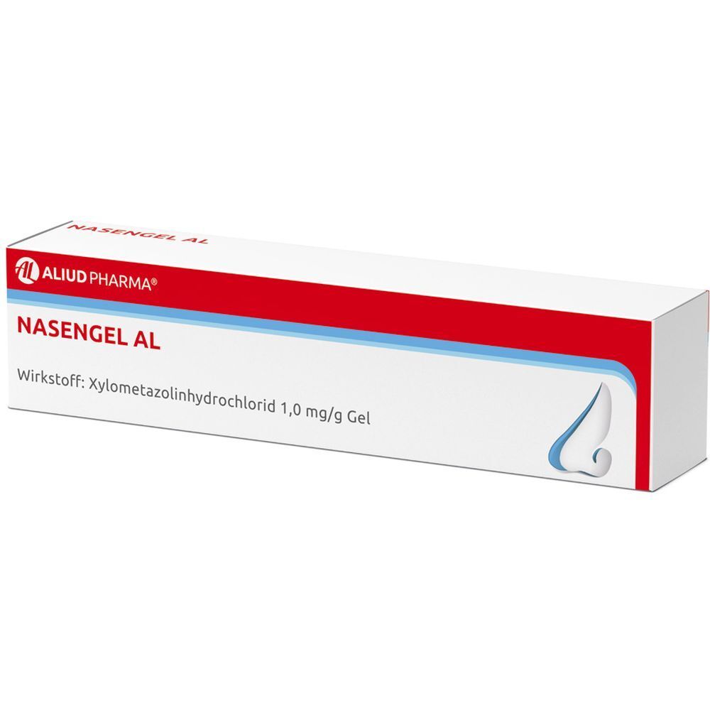 Nasengel AL bei Schnupfen