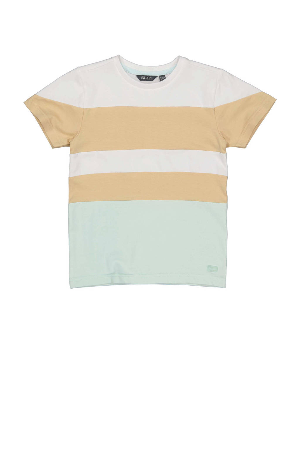 Quapi T-shirt BARTJE multicolor