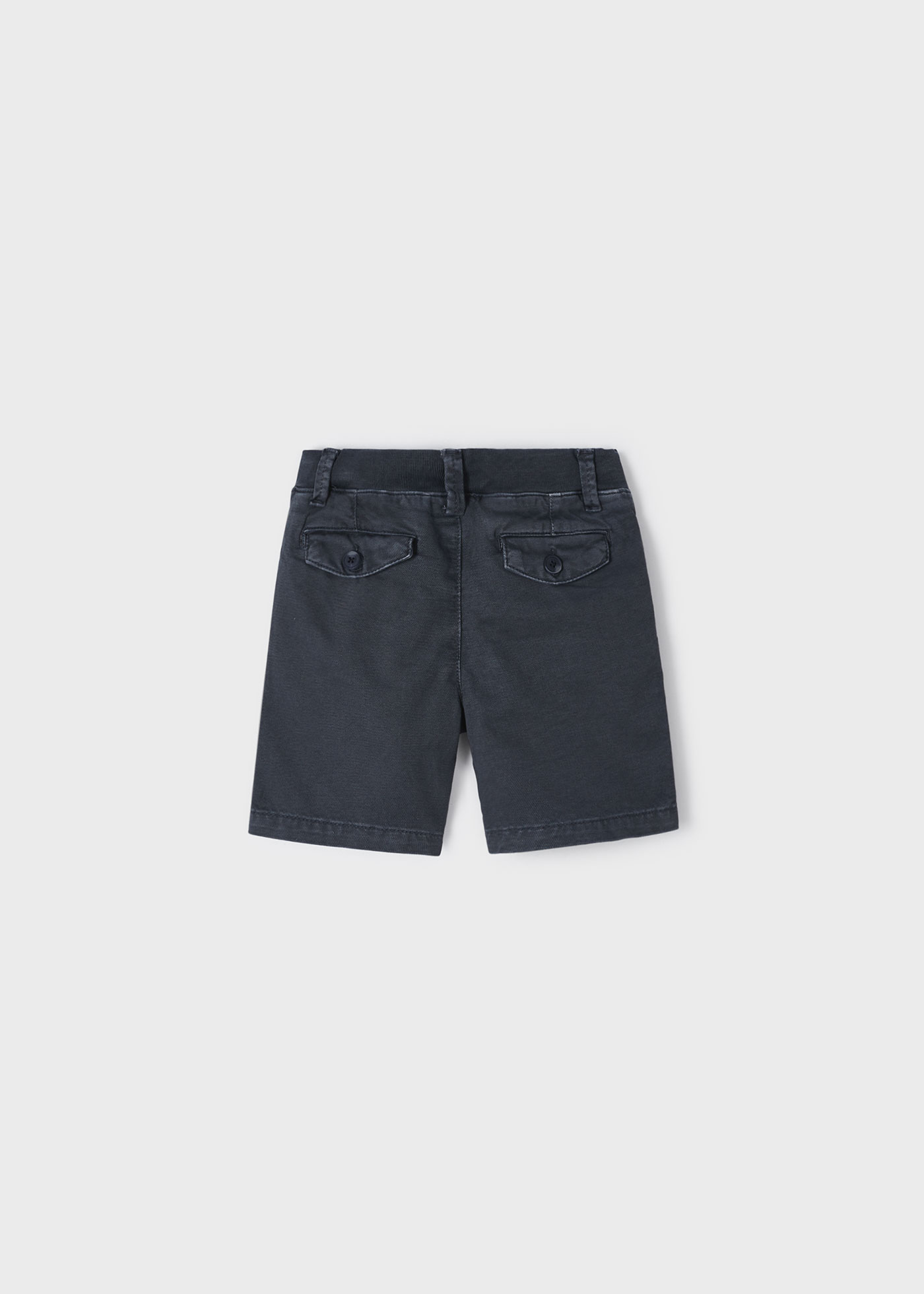 Bermudas Better Cotton Twill para meninos Hummus