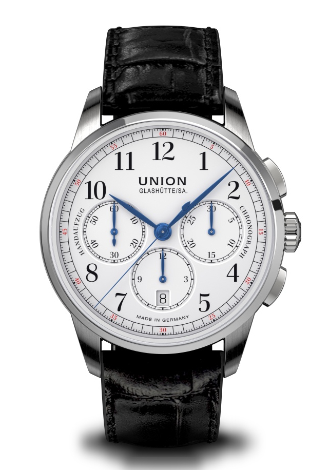 Union Glashütte SA. 1893 Johannes D007.459.16.017.00