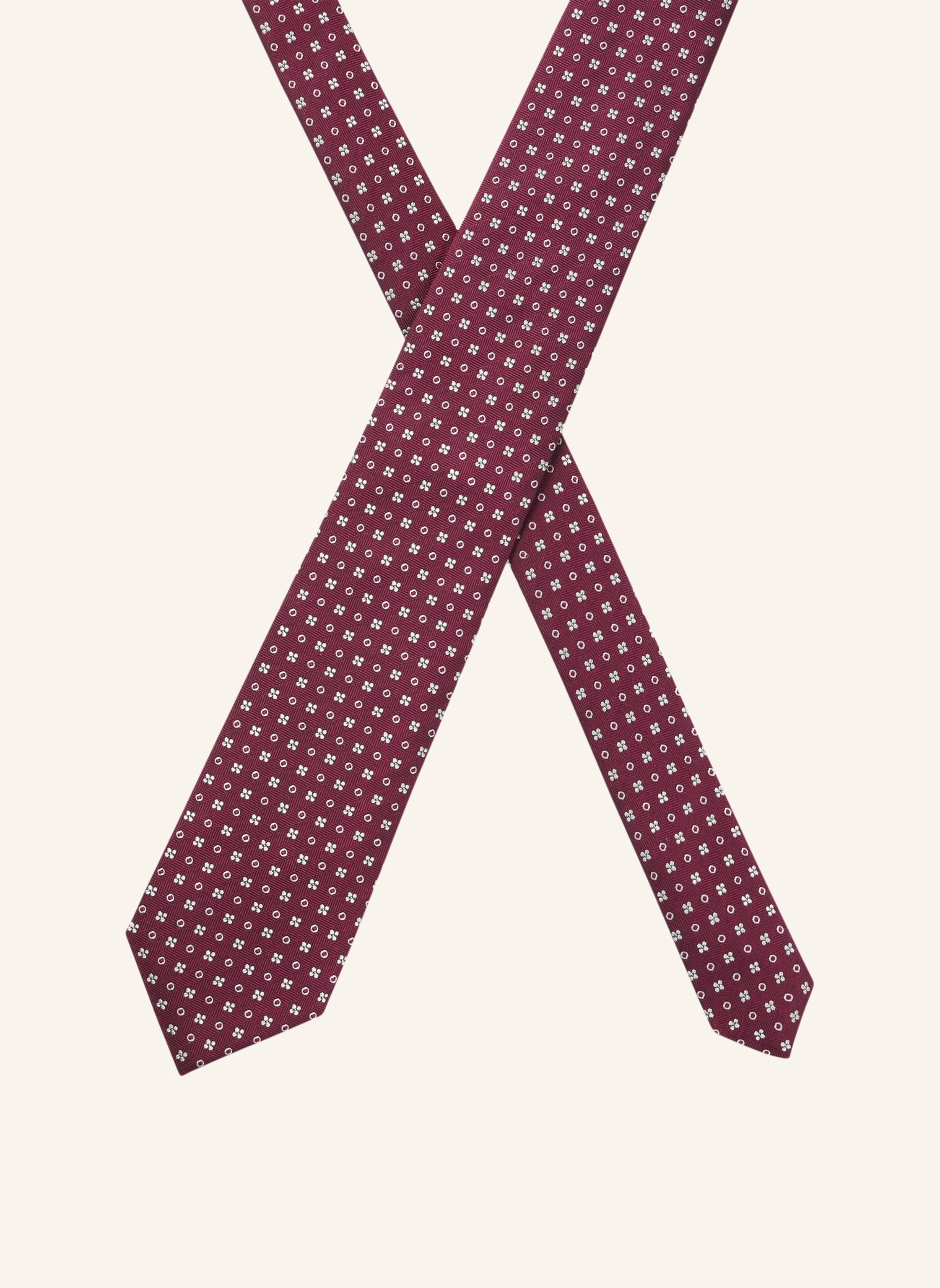 BOSS Krawatte H-TIE 7,5 CM-222