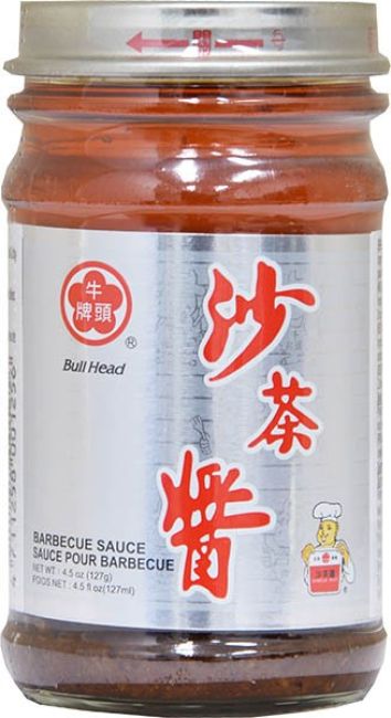 Bull Head Barbecue Saus 127g