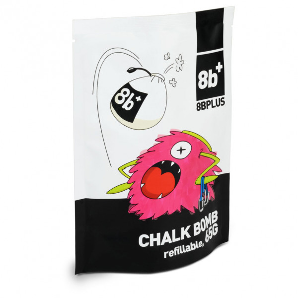 8bplus - Chalk Bomb - Magnésie