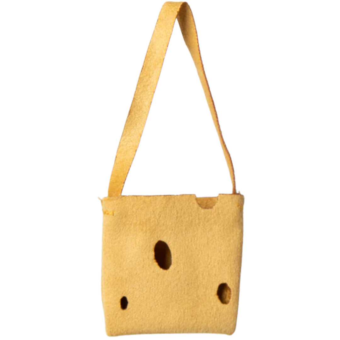 Maileg knuffelmuis moeder met jurk - 15 cm