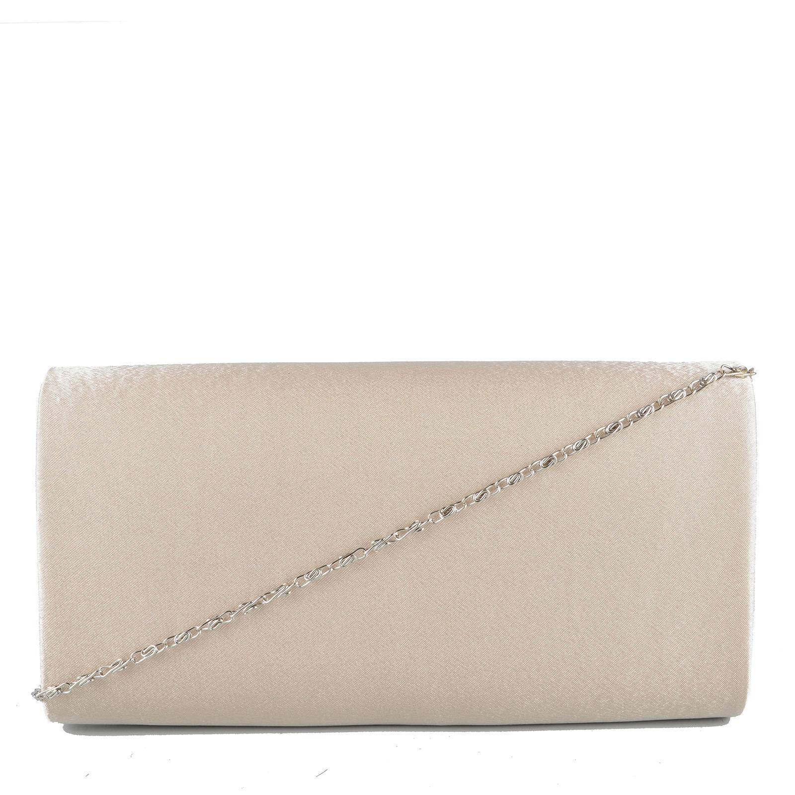 Bulaggi party clutch champagne