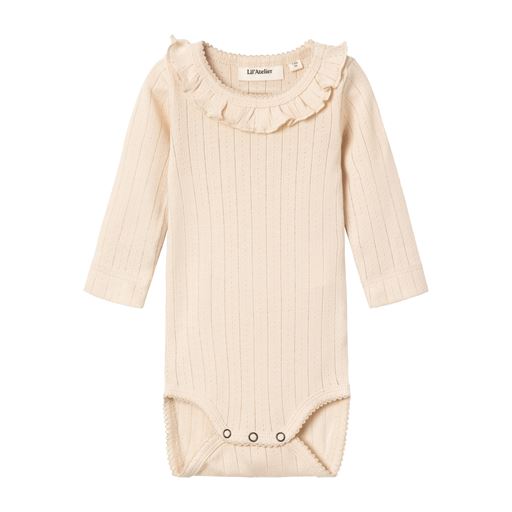 Lil' Atelier Rachel Body, Sheer Bliss, 80 cm