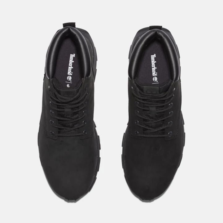 Bota Chukka Winsor Park para Homens de Preto