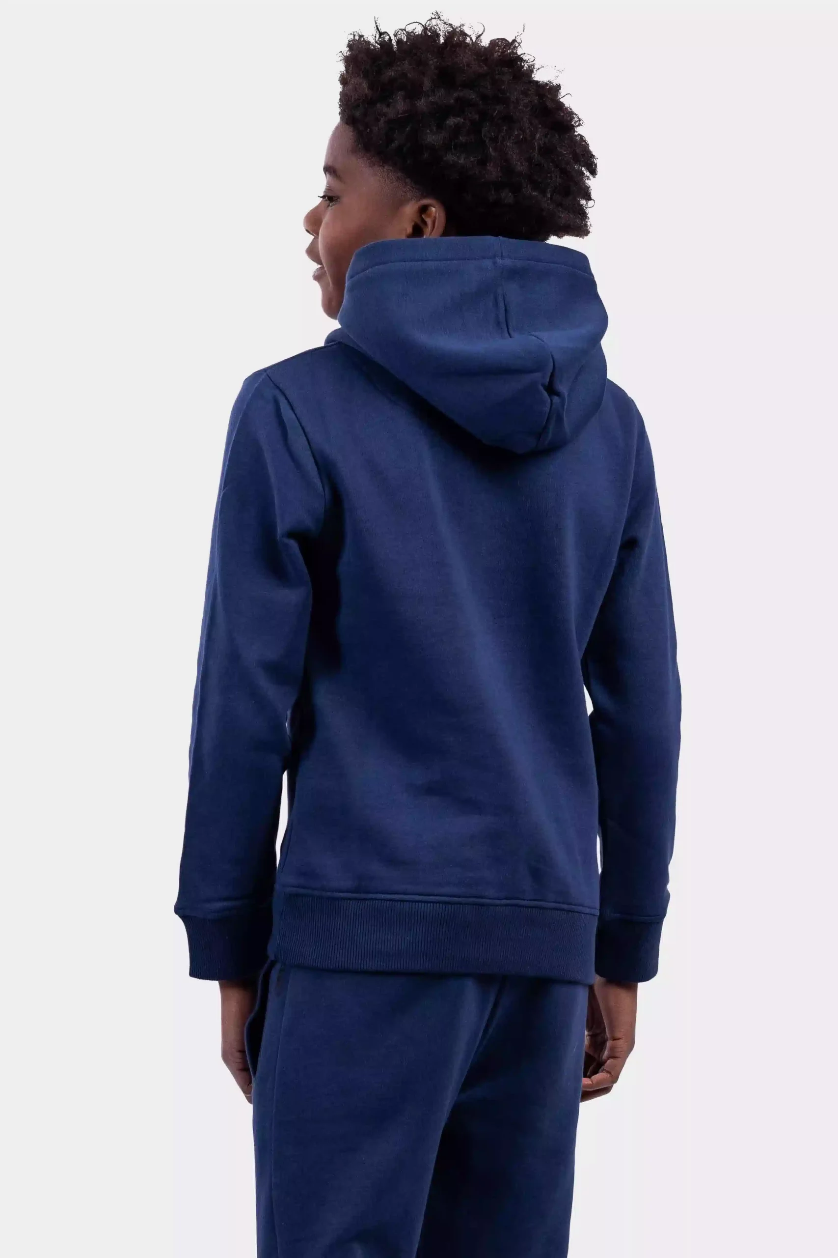 Raizzed Newfield Nora Trainingspak Kids DonkerBlauw