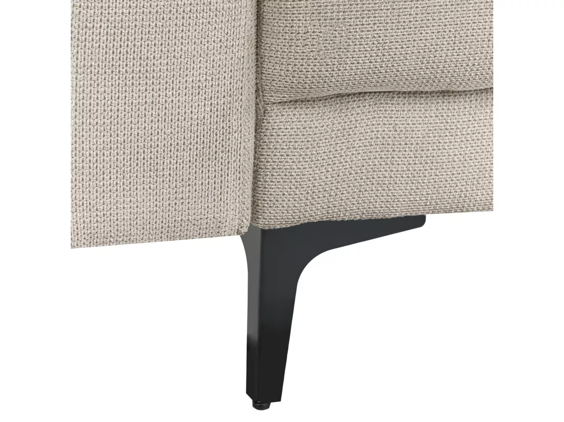 Fauteuil ALNES Beige