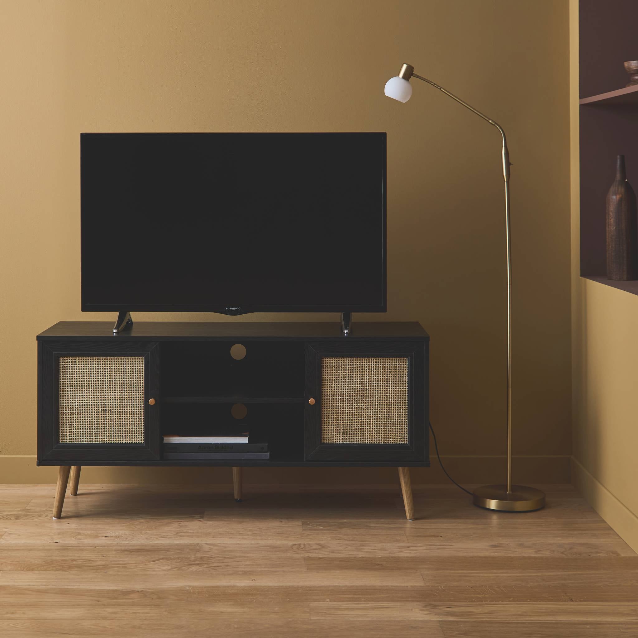 sweeek - TV-meubel, 120x39x56.5cm