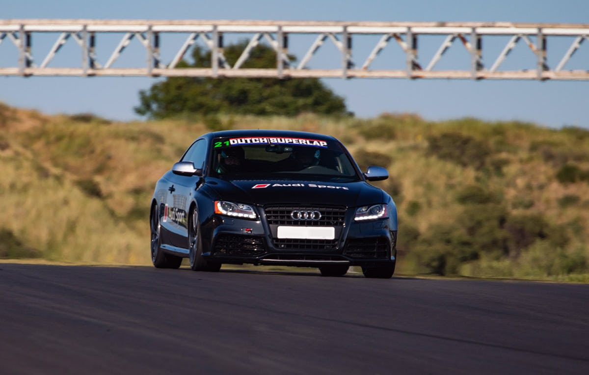 Rennstreckentraining Audi RS5 Bad Driburg