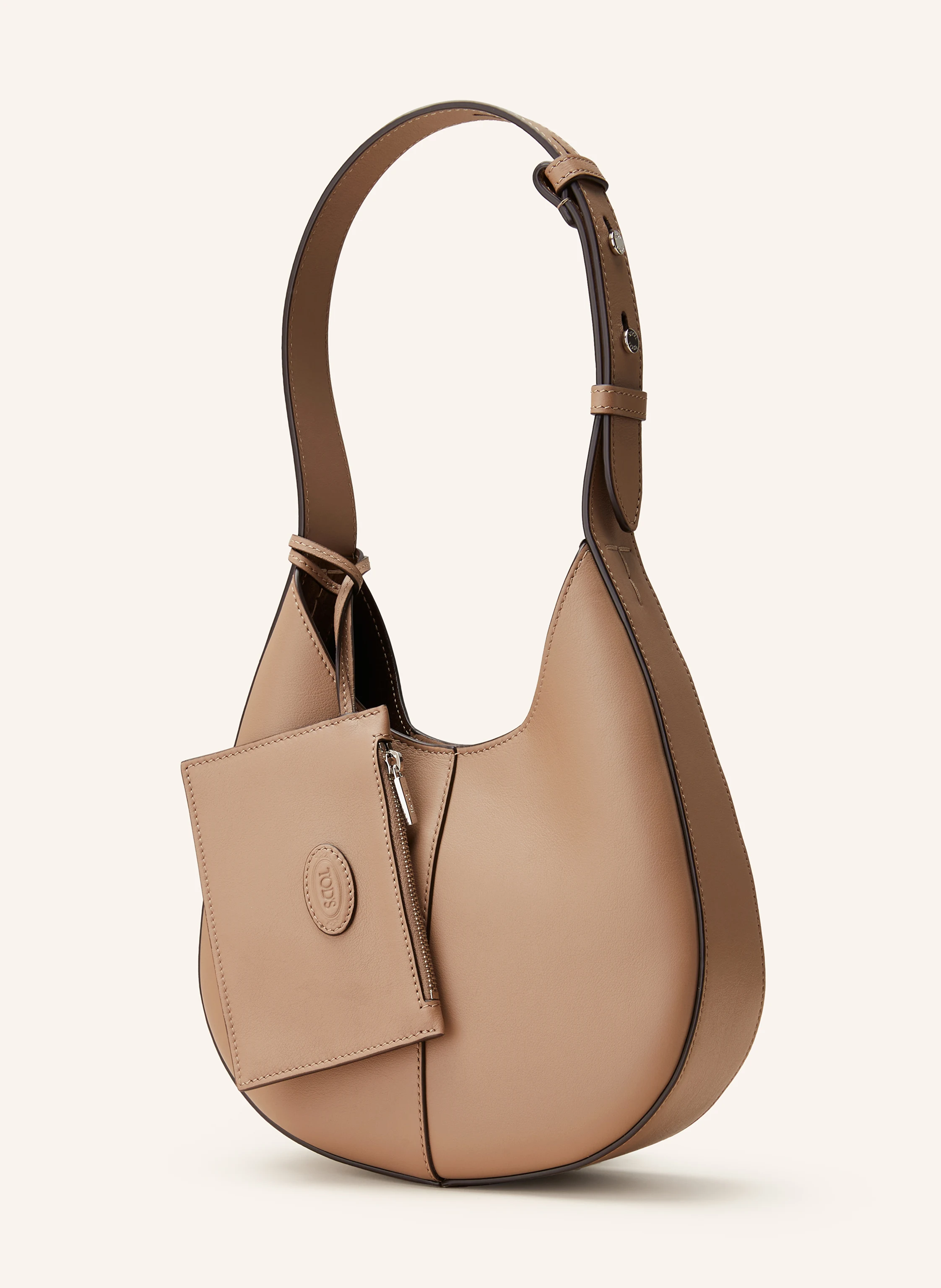 TOD'S Hobo-Bag MINI mit Pouch