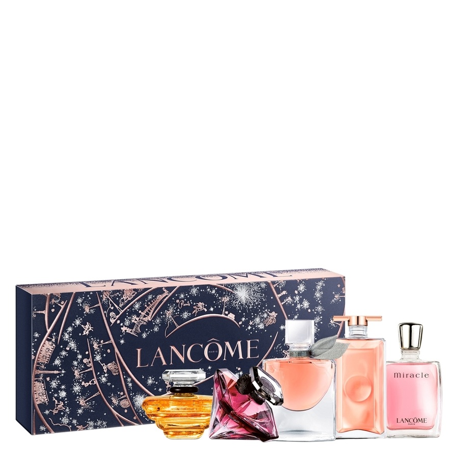 Lancôme Fragrance Miniature Holiday Set 2024 5pcs